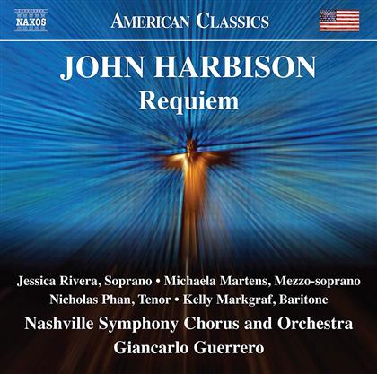 John Harbison (*1938), Giancarlo Guerrero & Nashville Symphony - Requiem (2002)