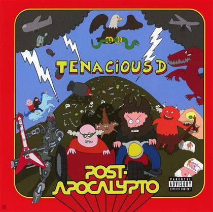 Tenacious D - Post Apocalypto