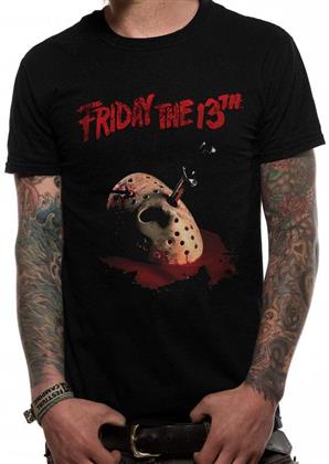 Freitag der 13.: Dagger - T-Shirt