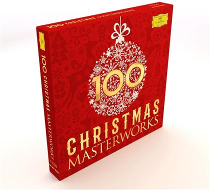 100 Christmas Masterworks (5 CD)