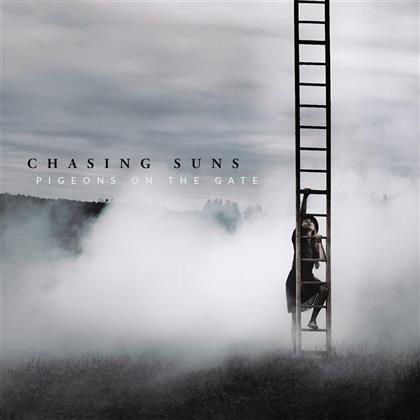 Pigeons On The Gate - Chasing Suns