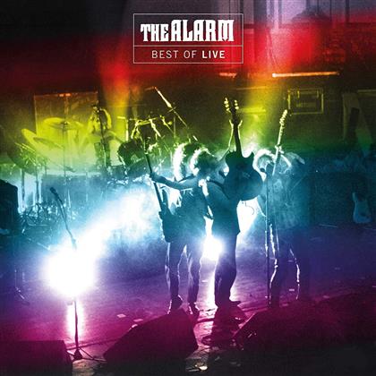 Alarm - The Best Of Live (LP)