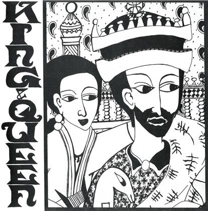 Alpha & Omega - King & Queen (2 LPs)