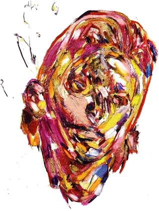 David Ward - Violet, Gold + Rose