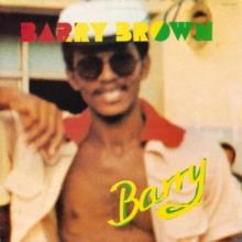 Barry Brown - Barry (LP)