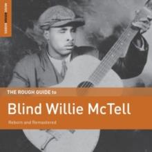 Blind Willie McTell - The Rough Guide To Blind Willie Mctell (LP)