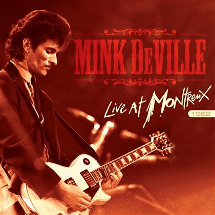 Mink Deville - Live At Montreux 1982 (Limited Edition, 2 LPs + CD)