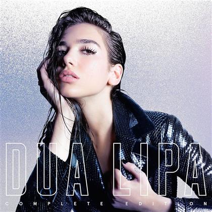 Dua Lipa - --- (Complete Edition, 2 CD)