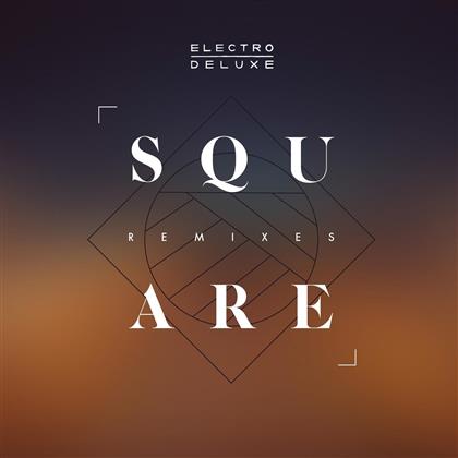 Electro Deluxe - Square Remixes (LP)