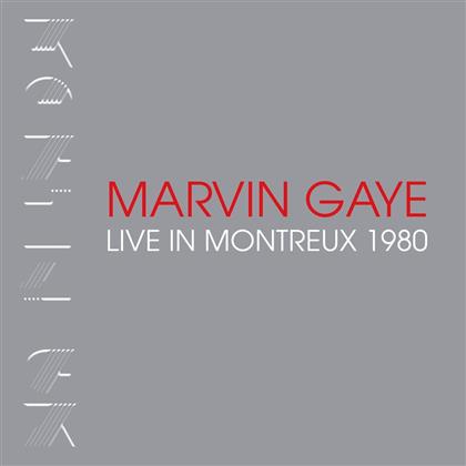 Marvin Gaye - Live At Montreux 1980 (Édition Limitée, 2 LP + CD)