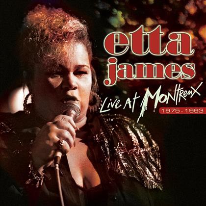 Etta James - Live At Montreux 1993 (Limited Edition, 2 LPs + CD)