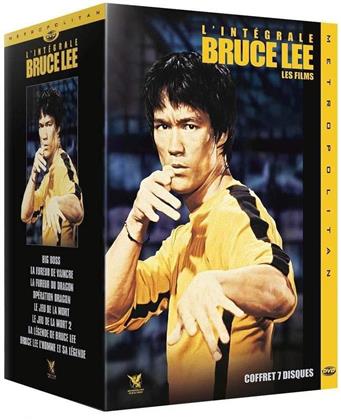 Bruce Lee - L'intégrale des films (7 DVDs)