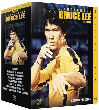 Bruce Lee - L'intégrale des films (7 Blu-rays)