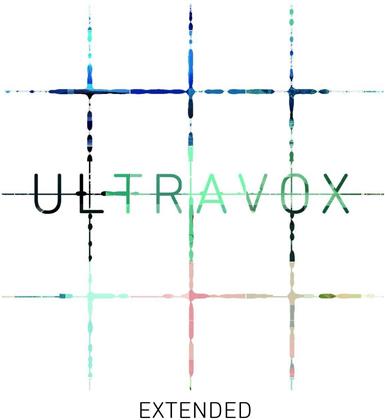 Ultravox - Extended (2018 Release, 4 LPs)