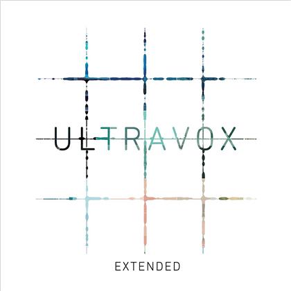 Ultravox - Extended (2018 Reissue, 2 CDs)