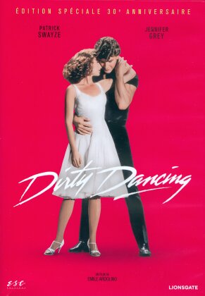 Dirty Dancing (1987) (Édition 30ème Anniversaire, Édition Spéciale)