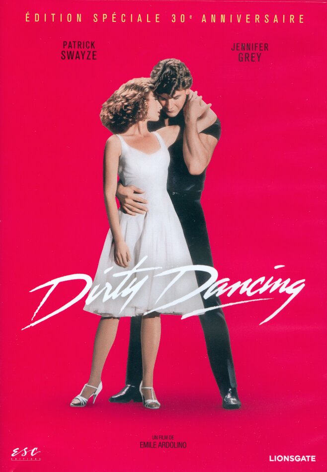 Dirty Dancing (1987) (30th Anniversary Edition, Special Edition)