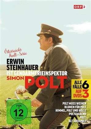 Gendarmerieinspektor Simon Polt - Alle 6 Fälle (3 DVDs)
