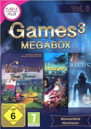 Games 3 - Mega Box Vol. 8
