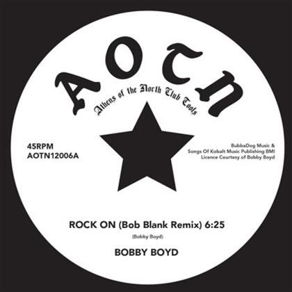 Bobby Boyd - Rock On (LP)