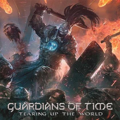 Guardians Of Time - Tearing Up The World (2 LPs)
