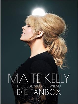 Maite Kelly - Die Liebe Siegt Sowieso (Limited Fanbox, 2 CDs)