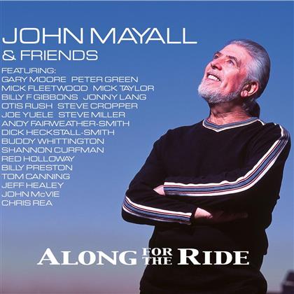John Mayall - Along For The Ride (2018 Reissue)