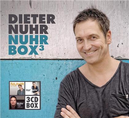 Dieter Nuhr - Nuhr Die Box 3 (3 CDs)