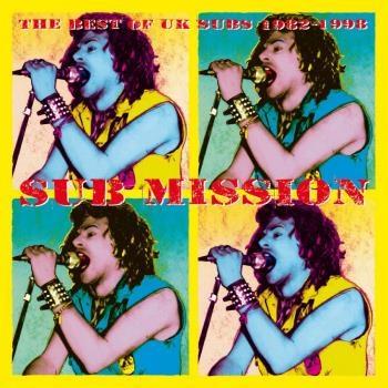 U.K. Subs - Sub Mission - Best Of 82-98 (2018 Reissue, Yellow Vinyl, 2 LPs)