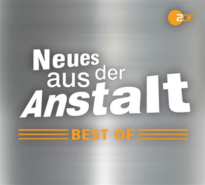 Neues Aus Der Anstalt (2 CD)