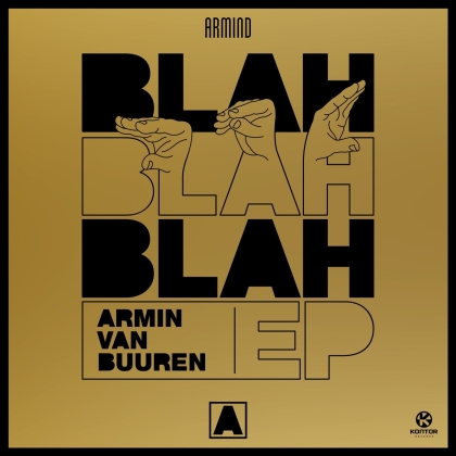 Armin Van Buuren - Blah Blah Blah - EP