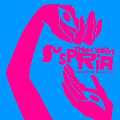 Thom Yorke - Suspiria - Music For The Luca Guadagnino Film (Gatefold, 2 LPs)