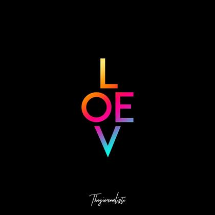Thegiornalisti - Love (LP)