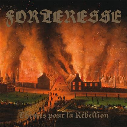 Forteresse - Themes Pour La Rebellion (2018 Reissue, LP)