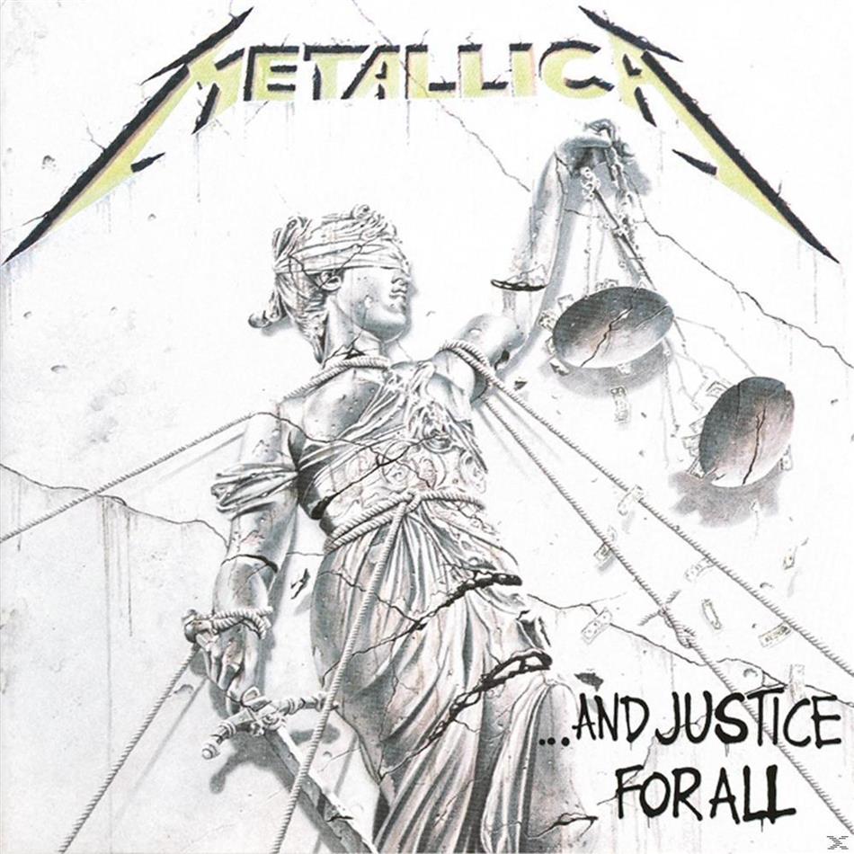 by　For　CDs)　Remastered,　Metallica　All　Justice　And　(2018