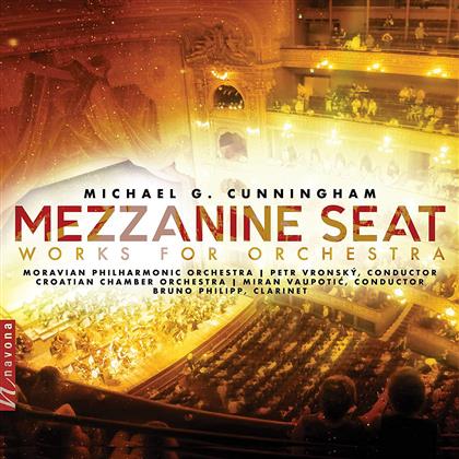 Moravian Philharmonic Orchestra, Michael G. Cunningham & Bruno Philipp - Mezzanne Seat