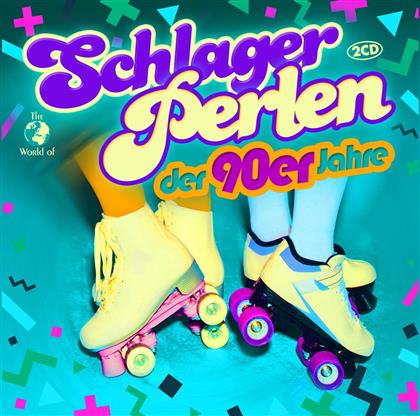 Schlager Perlen Der 90er Jahre (2 CDs)