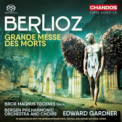 Berlioz, Edward Gardner & Bergen Philharmonic Orchestra - Grande Messe Des Morts (Hybrid SACD)