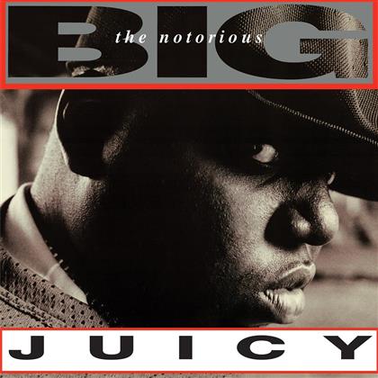 The Notorious B.I.G. - Juicy (12" Maxi)