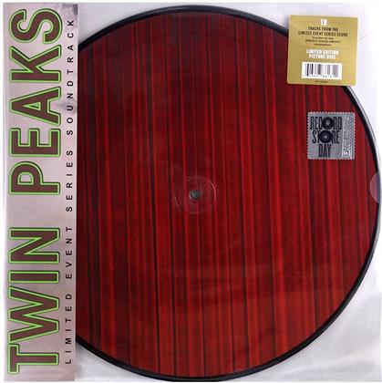 Angelo Badalamenti - Twin Peaks - Music From The Limited Event Series - OST (Colored, 2 LPs)