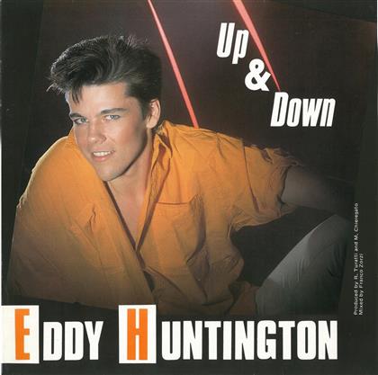 Eddy Huntington - Up & Down (12" Maxi)