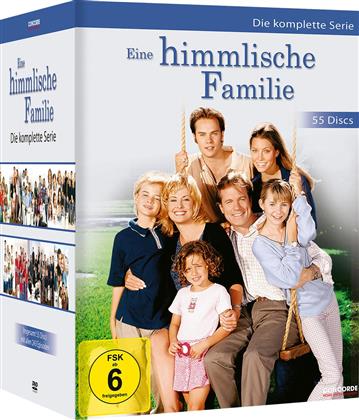 Eine himmlische Familie - Die komplette Serie (55 DVD)