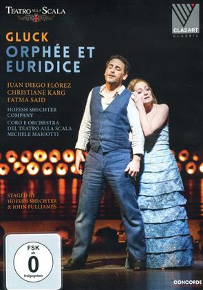 Orchestra Del Teatro Alla Scala, Michele Mariotti, … - Gluck - Orfee et Euridice (Belvedere)