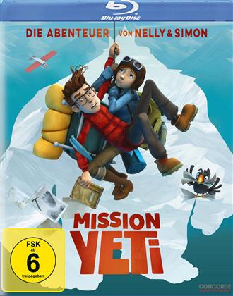 Mission Yeti - Die Abenteuer von Nelly & Simon (2017)