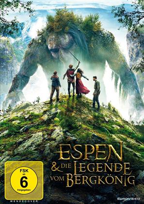 Espen und die Legende vom Bergkönig (2017)