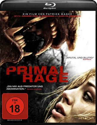 Primal Rage (2018)