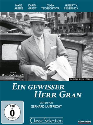 Ein gewisser Herr Gran (1933) (Classic Selection, Version Remasterisée)