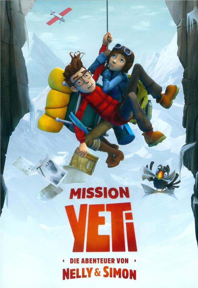 Mission Yeti - Die Abenteuer von Nelly & Simon (2017)