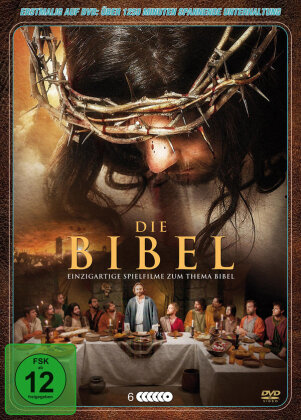 Die Bibel (6 DVDs)