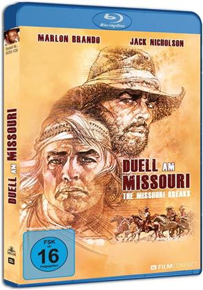 Duell am Missouri (1976) (Amaray)